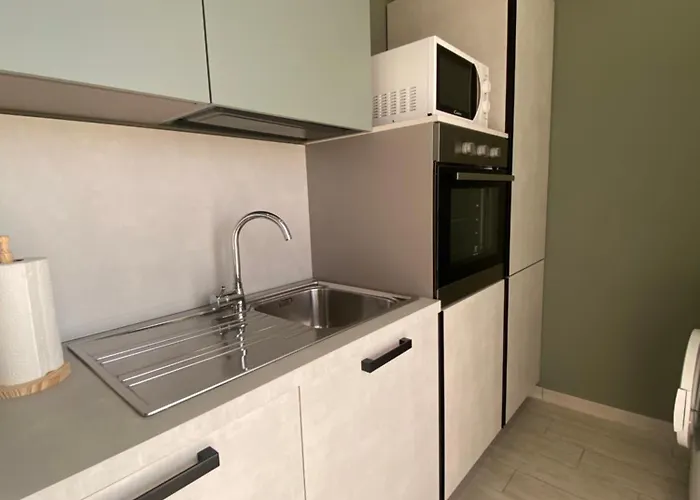 Apartamento Orizzonte Loano